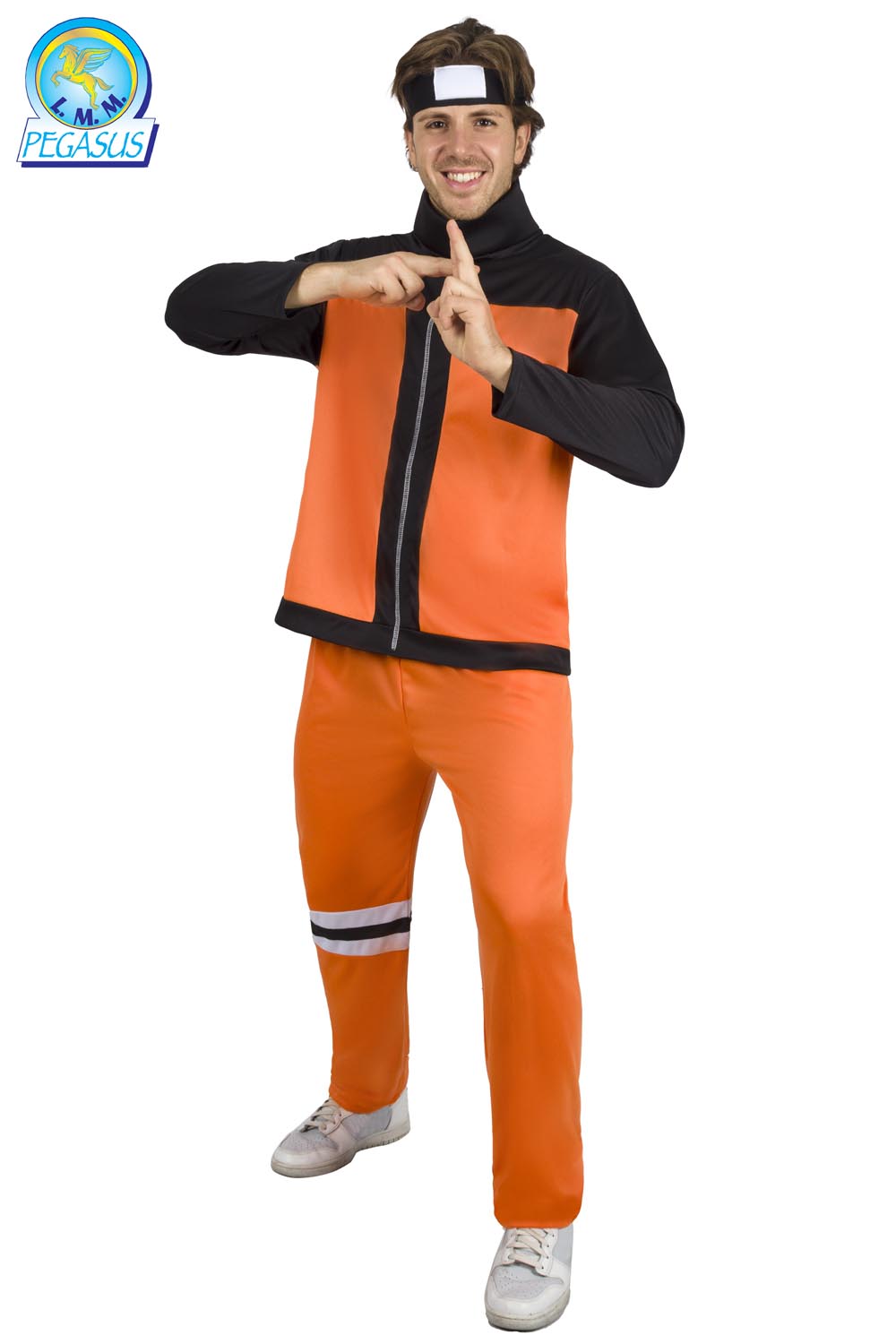 NINJA ANIME UOMO